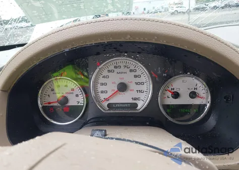 2005 Ford F-150 Fx4/Lariat/Xlt z USA, uszkodzony, nr VIN 1FTPW14535KC36338